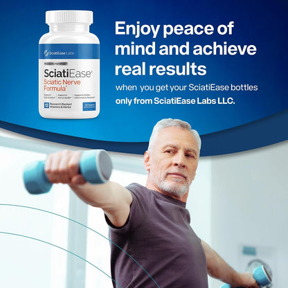 SciatiEase Sciatic Nerve Support Formula
