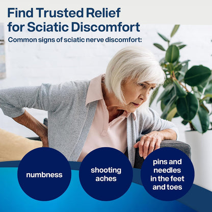 SciatiEase Sciatic Nerve Support Formula