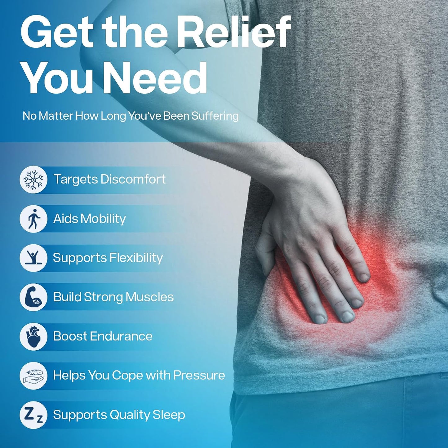 SciatiEase Sciatic Nerve Support Formula